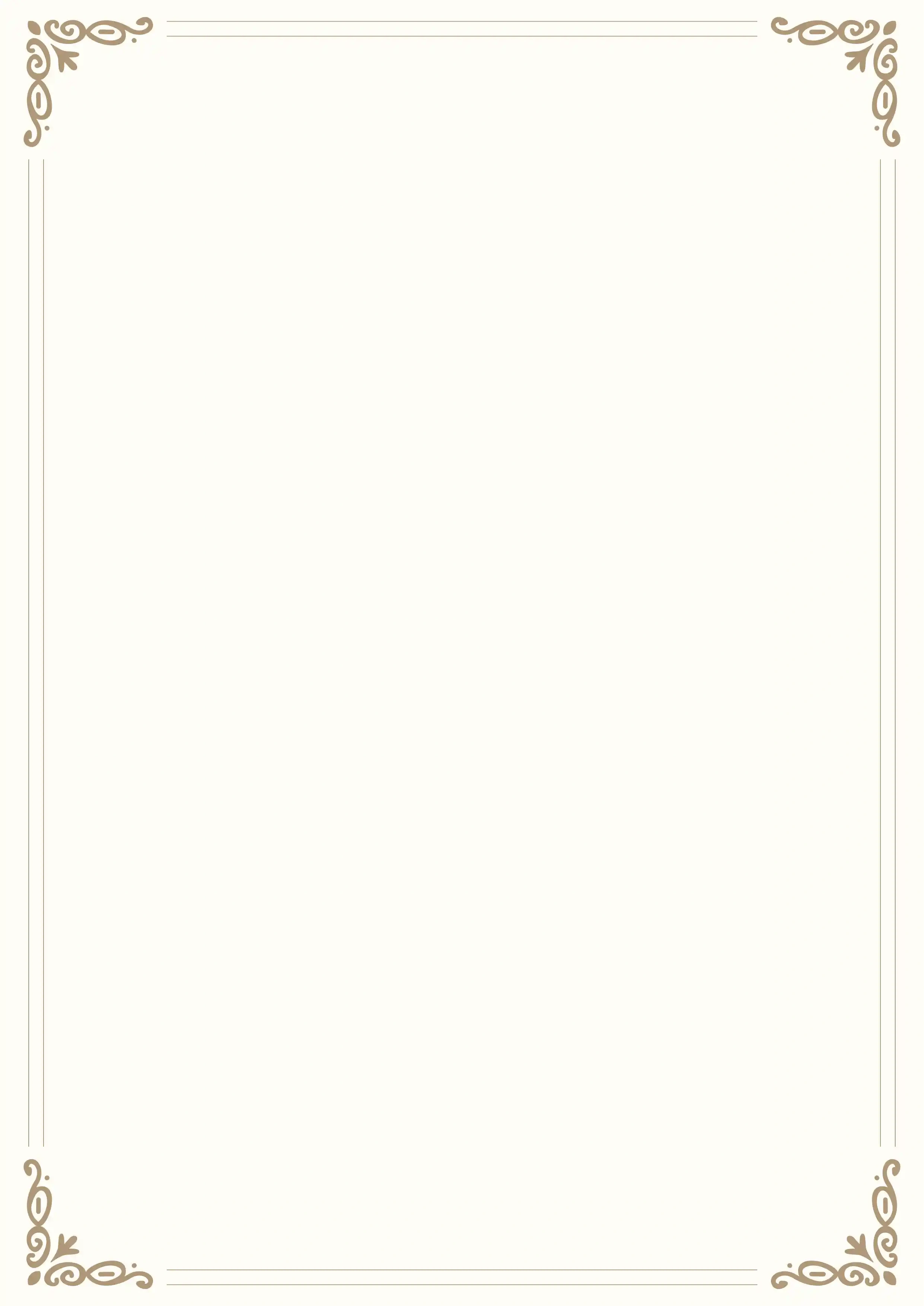 Purple orchid elegant biodata