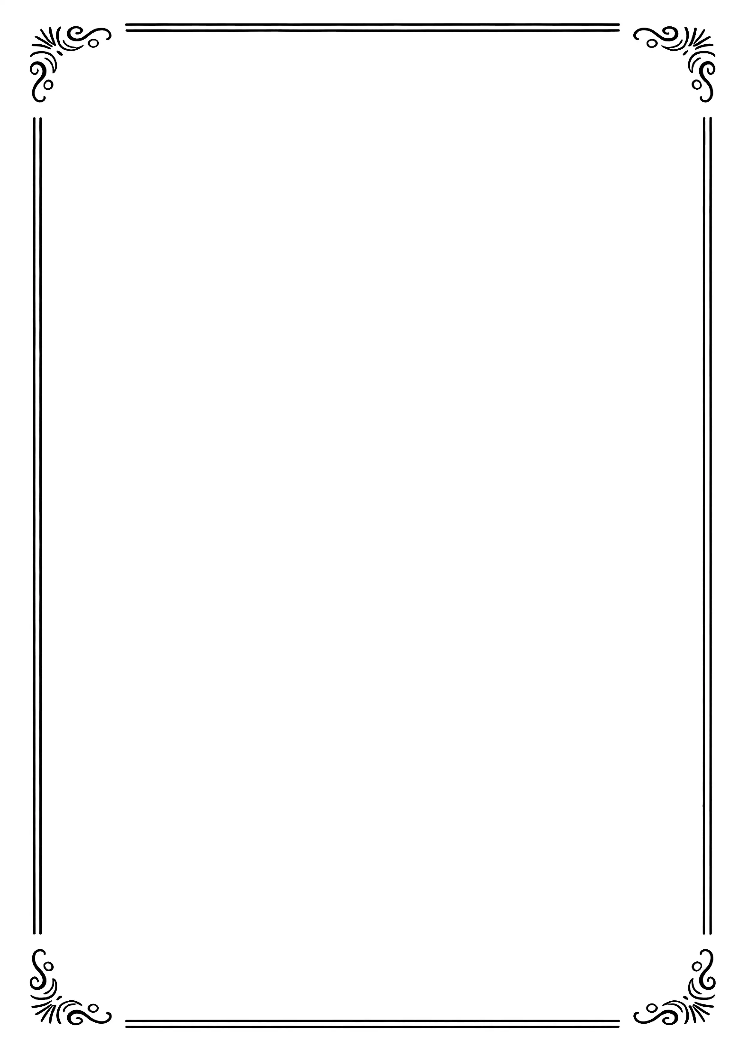 Classic floral girl marriage biodata template with soft pink patterns and traditional frame design