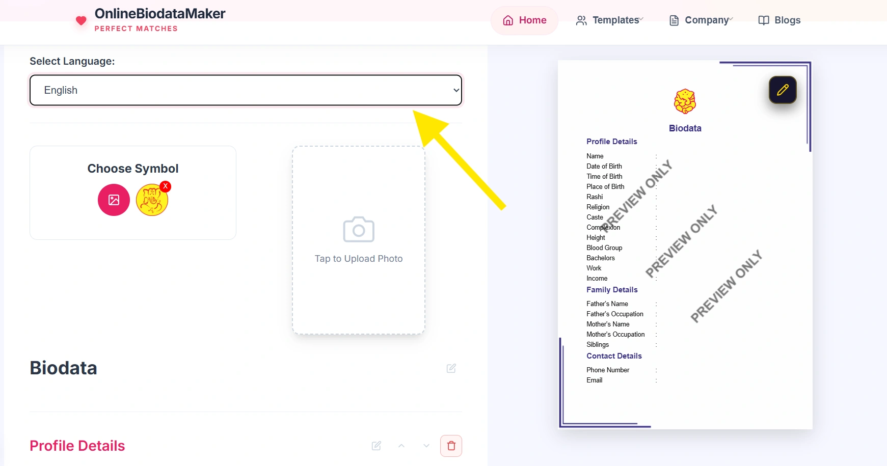 Step 3: Multi-Language Support